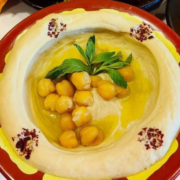 حمص حب