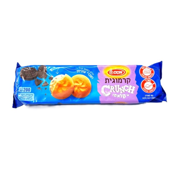 كريموجيت كرانش كاكاو 200 غرام أوسم