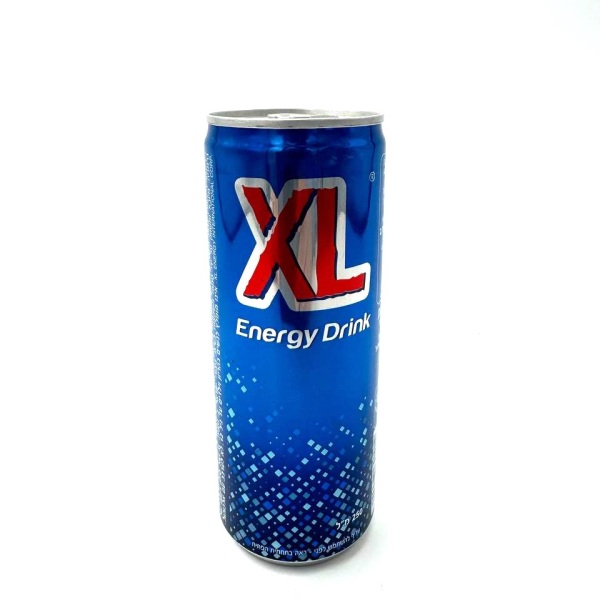 مشروب طاقة XL كرتونة 24 حبة