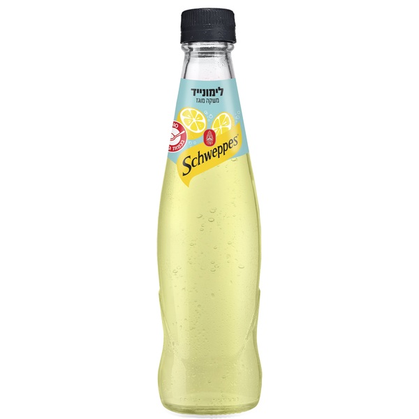 شويبس ليموناضة 330 مل - 24 حبة