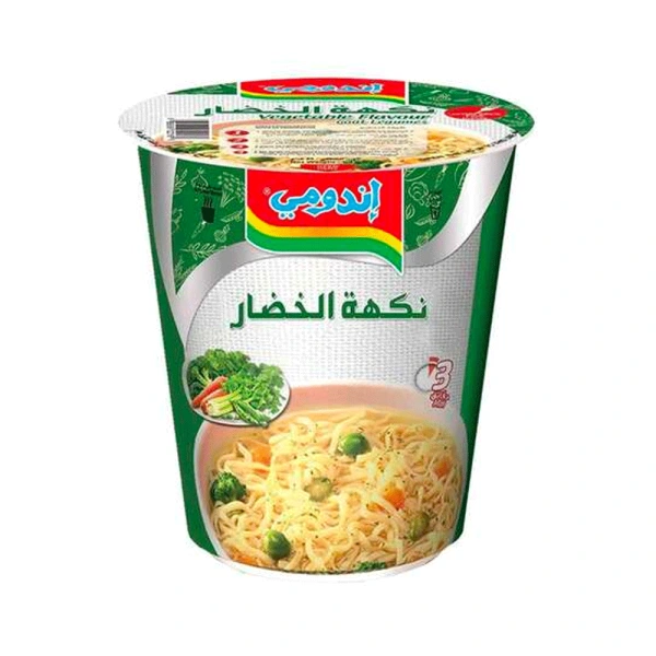 إندومي نكهة الخضار 24 حبة