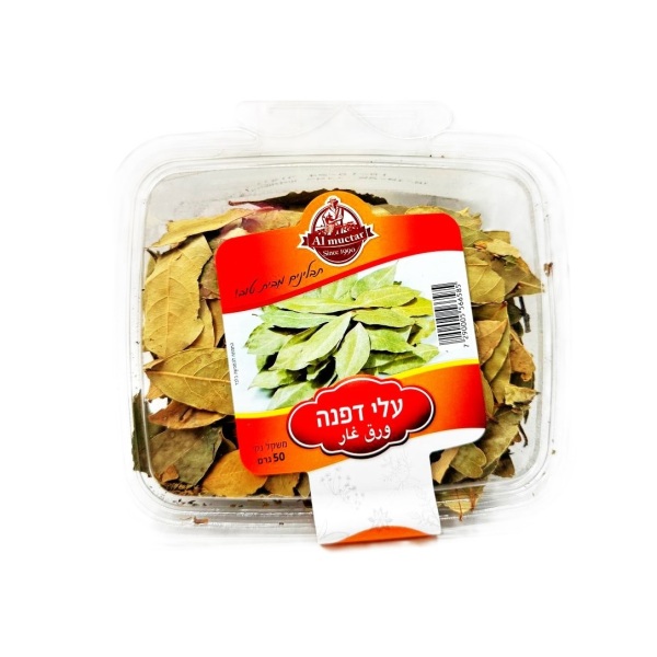 ورق غار المختار - 50 غرام