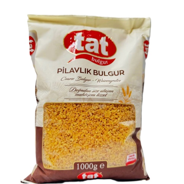 برغل خشن ممتاز تات - 1 كغم