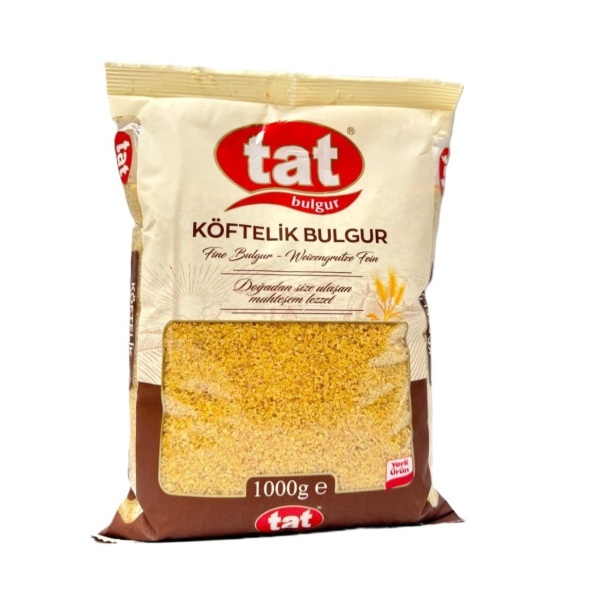 برغل ناعم ممتاز تات - 1 كغم