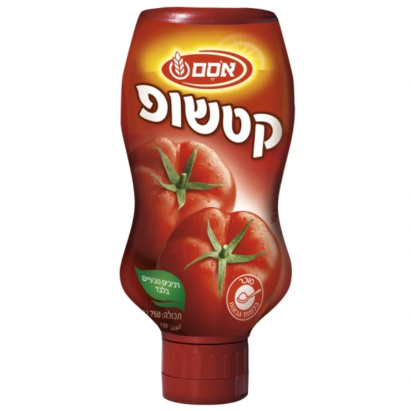 كاتشب 750 جرام
