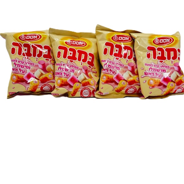 بامبا محشوة بكريمة المارشميلو 60 غرام
