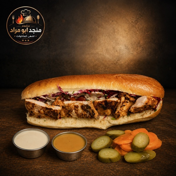 باجيت صدر دجاج