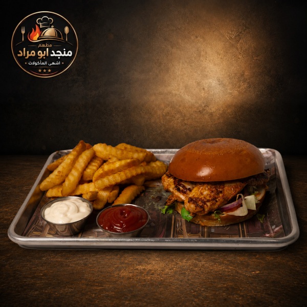 صدر دجاج
