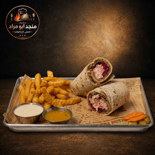 لفة لبنانية