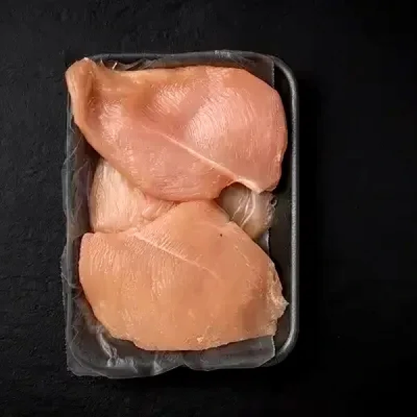 مجاش صدر دجاج شنيتسل