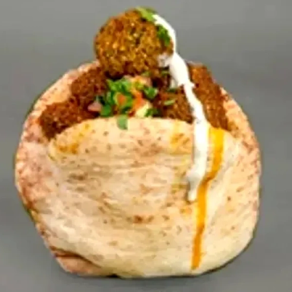رغيف فلافل