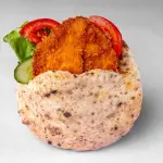 رغيف شنيتسل جاهز