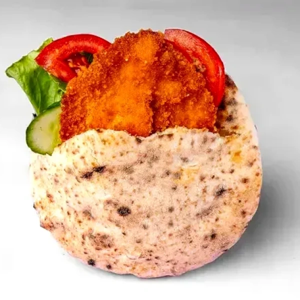 رغيف شنيتسل جاهز