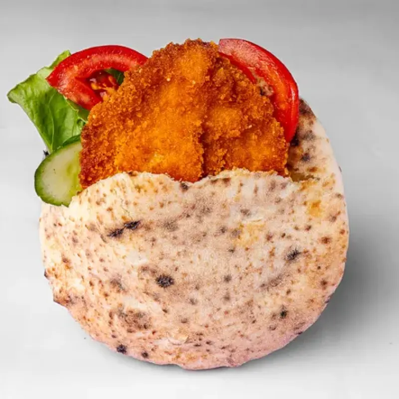 نص شنيتسل جاهز