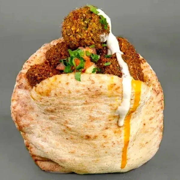 رغيف فلافل