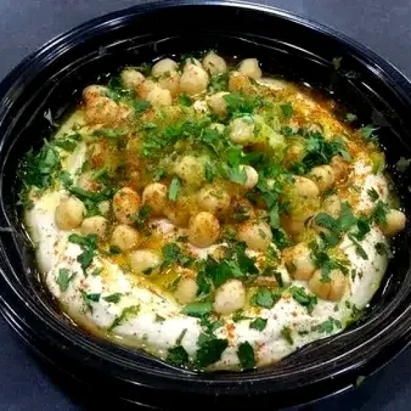 علبة حمص
