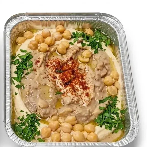 حمص فول كبير