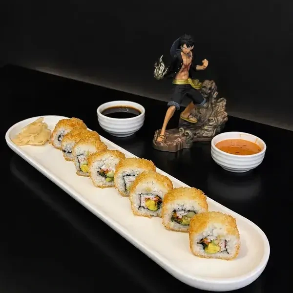 Crispy roll كراب