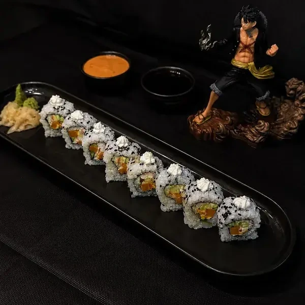 Franky roll طونة