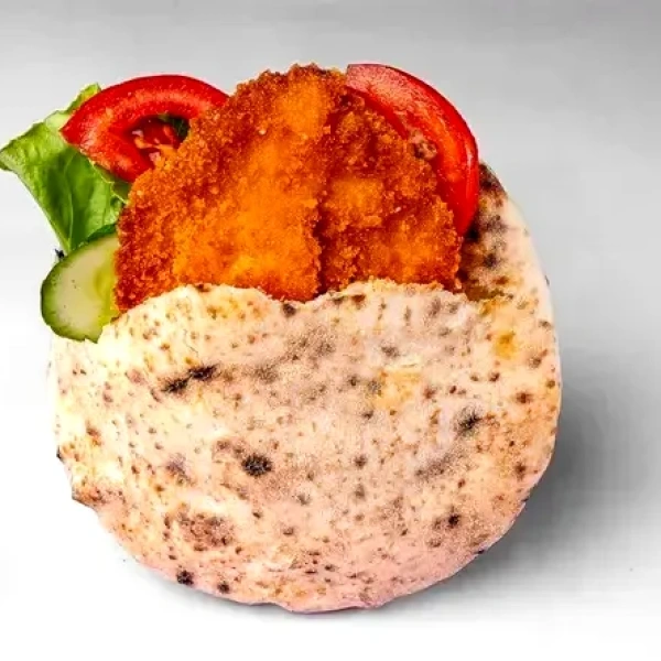 رغيف شنيتسل بيتي