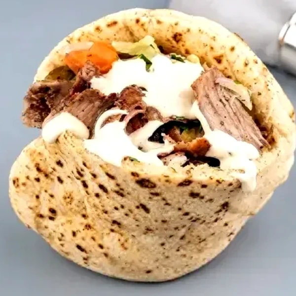 رغيف شاورما