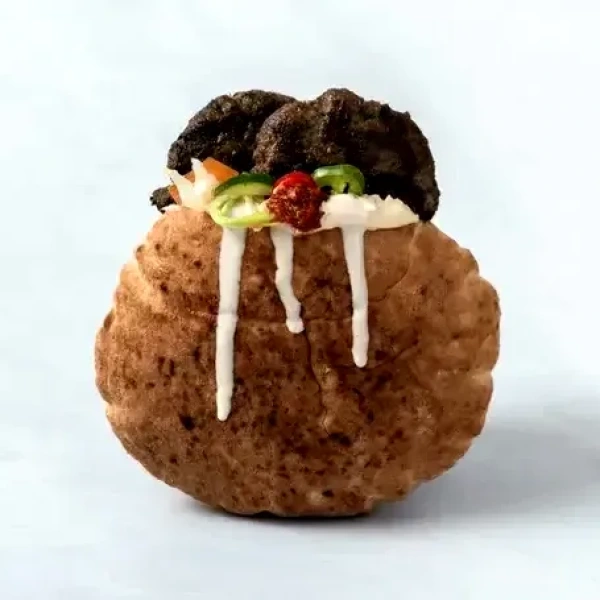 رغيف كباب