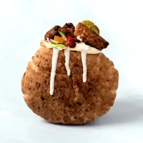 رغيف صدر دجاج