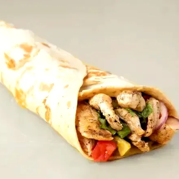 لفة صدر دجاج