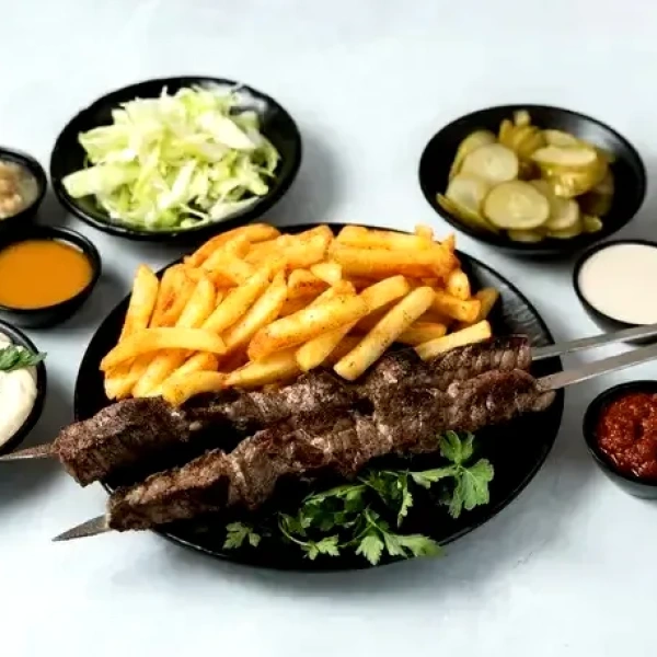 وجبة شخصية