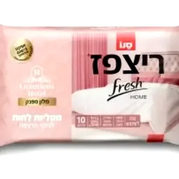 מטליות לחות לרצפה סנו