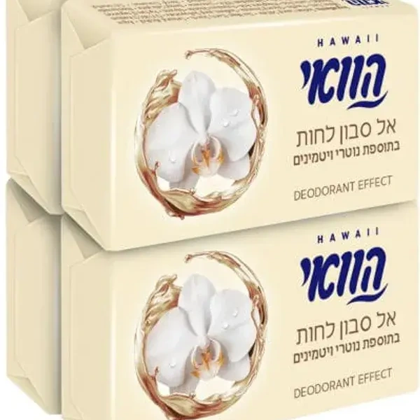 סבון הוואי מוצק