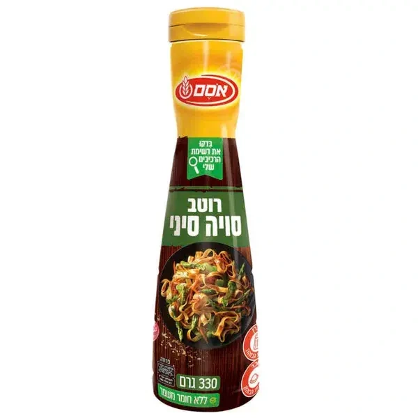 רוטב סויה סיני