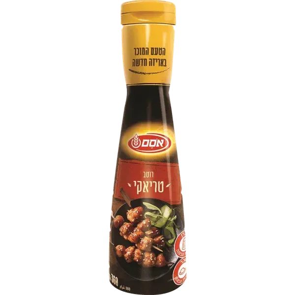 רוטב טריאקי