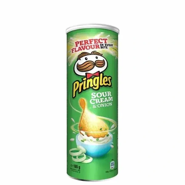 פרינגלס בצל גדול