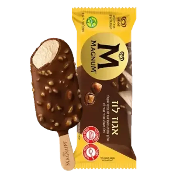 מגנום אגוז לוז