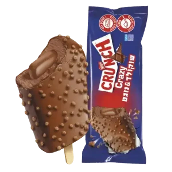 קראנץ’ – שוקולד נוגט