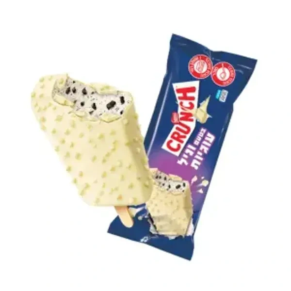 קראנץ’ – וניל עוגיות