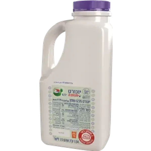 יוגורט בכד 6.5% שומן