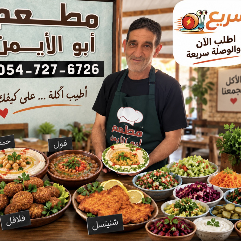 مطعم ابو الايمن